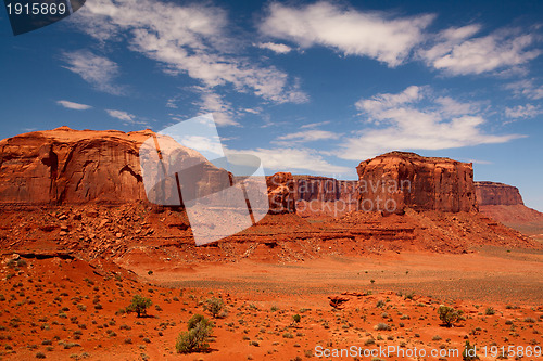 Image of Monument Valley