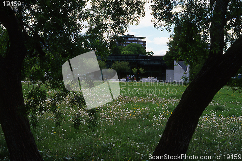 Image of Munch museum