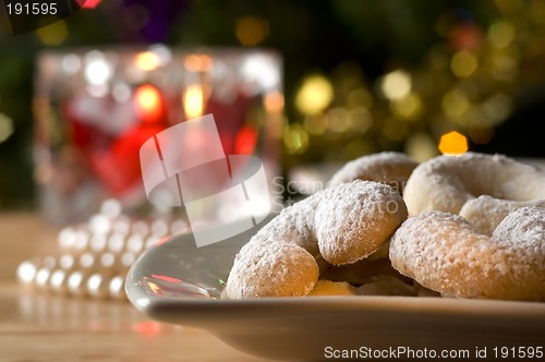 Image of cookies