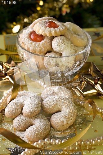 Image of cookies