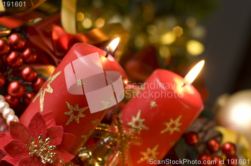 Image of candles