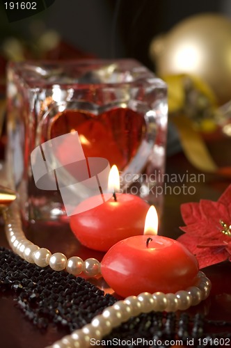 Image of candles