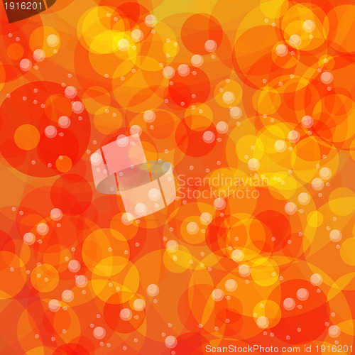 Image of Abstract circle background
