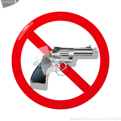 Image of No guns