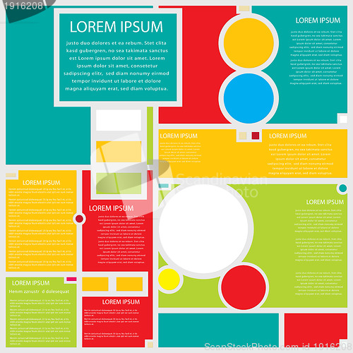 Image of Web design
