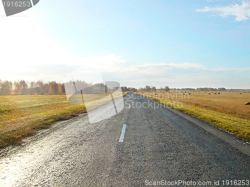 Image of sunny day