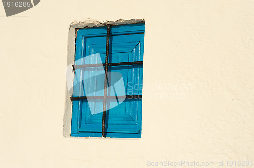 Image of Mediterranean window