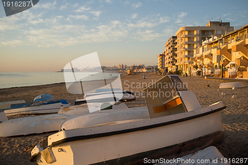 Image of Fishing boats