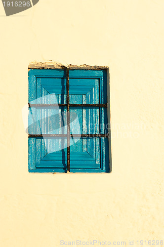 Image of Mediterranean window