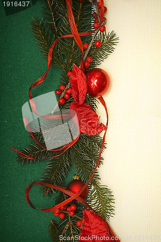 Image of Christmas ornament