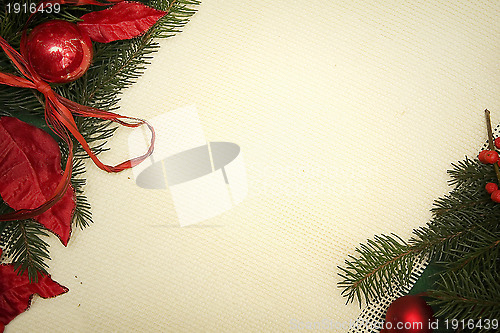 Image of Christmas ornament