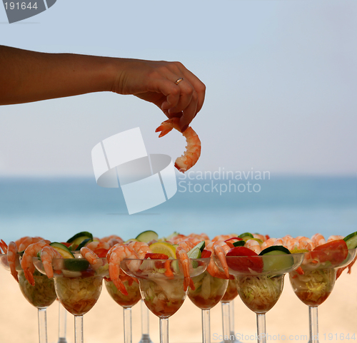 Image of Shrimp cocktail