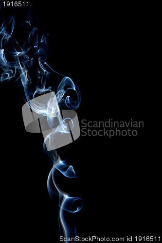 Image of abstract smoke photo