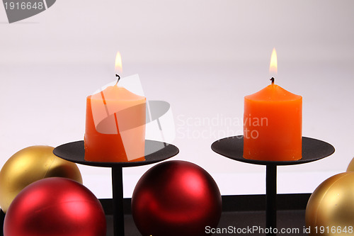 Image of beautiful christmas decoration, decoration photo