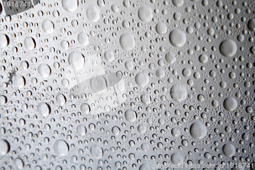 Image of bubbles background, abstract background