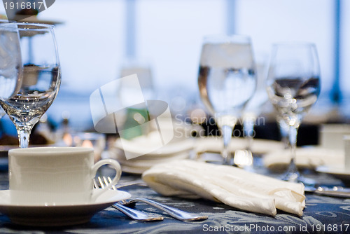 Image of Place settings