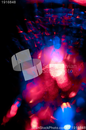 Image of Abstract light background