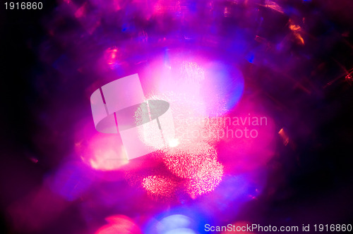 Image of Abstract light background