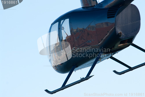 Image of Robinson R44