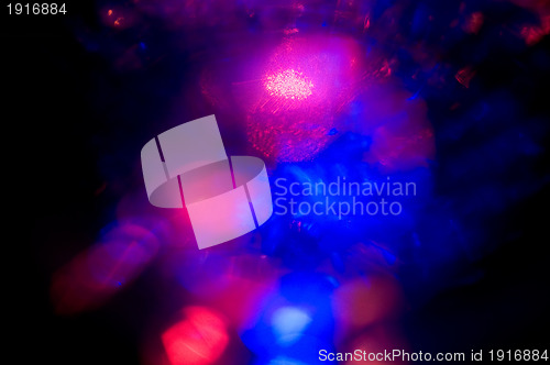 Image of Abstract light background