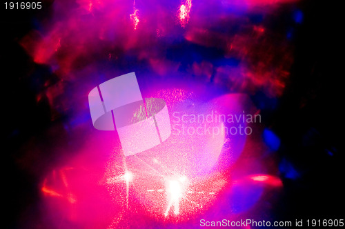 Image of Abstract light background