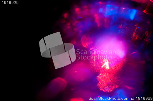 Image of Abstract light background