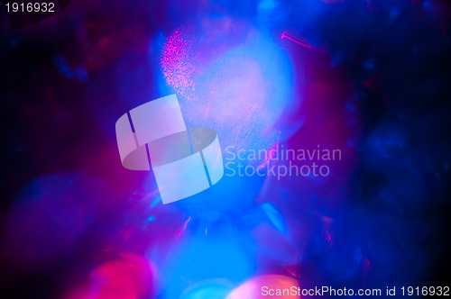 Image of Abstract light background
