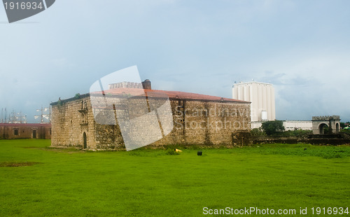 Image of Armory at Fortaleza Ozama