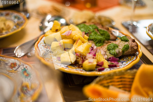 Image of Hawaiian Pork Roast