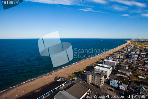 Image of Suburb aerial view