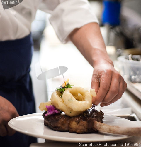 Image of Ribeye chop