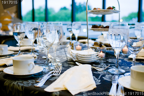 Image of Place settings