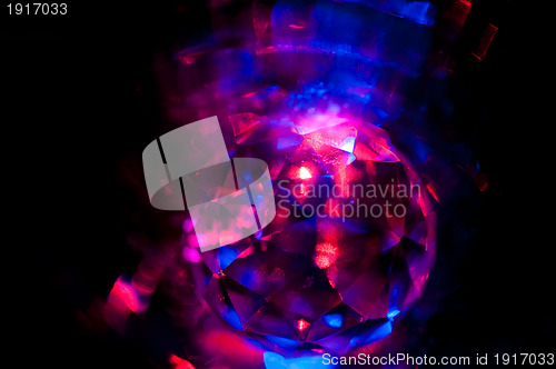 Image of Abstract light background