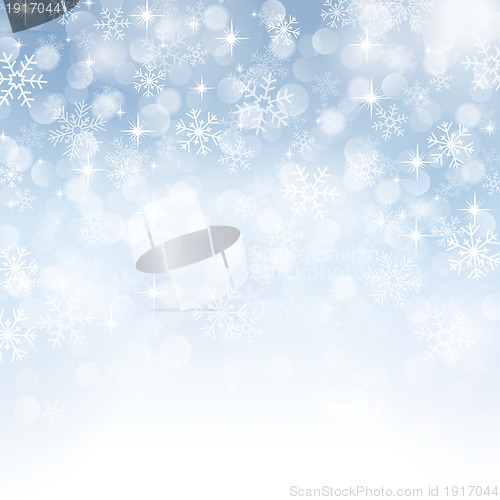 Image of  winter background