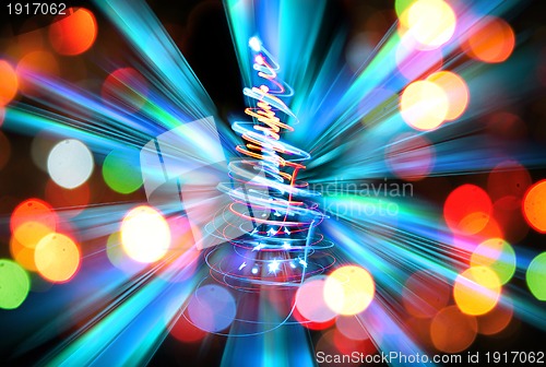 Image of xmas tree
