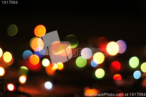 Image of christmas background