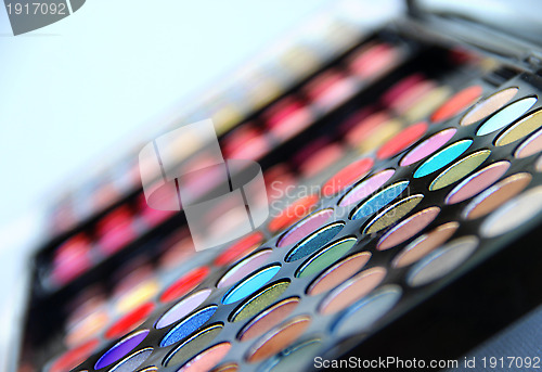 Image of Cosmetic palette