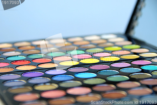 Image of Cosmetic palette