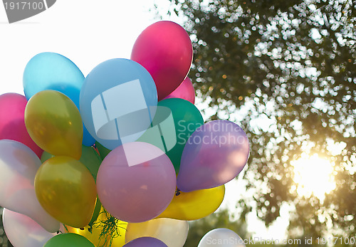 Image of Balloons