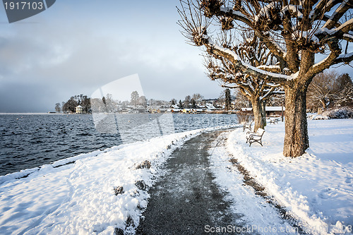 Image of winter scenery