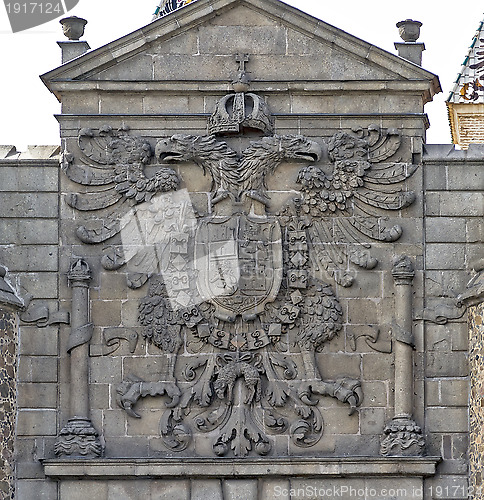 Image of Coat of Toledo, Spain