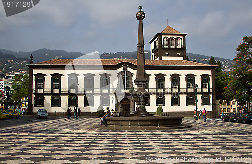 Image of council Madeira Portugal