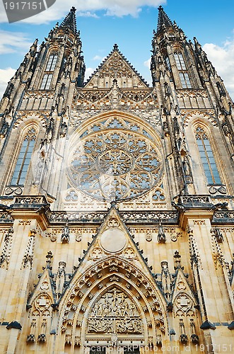 Image of St. Vitus Cathedral