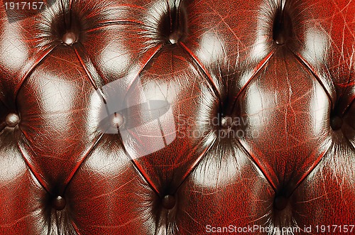 Image of Leather Bagckground