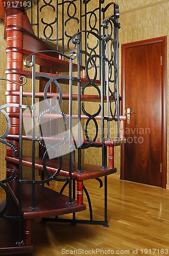 Image of Circular Stair