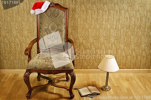 Image of Santa's Chair