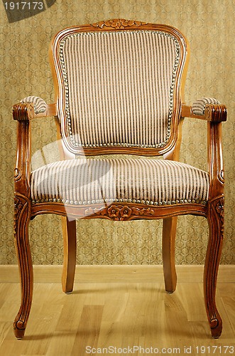 Image of Armchair