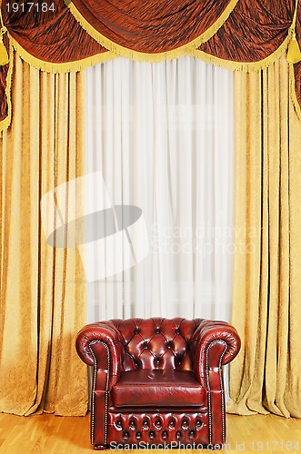 Image of Antique Chair