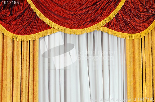 Image of Curtains