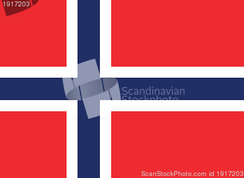 Image of Flag of Norway